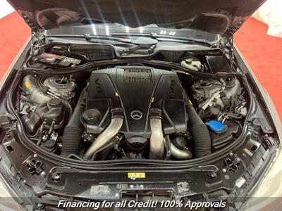 2013 Mercedes-Benz S 550 4MATIC   - Photo 41 - Temple Hills, MD 20748