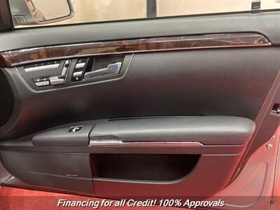 2013 Mercedes-Benz S 550 4MATIC   - Photo 34 - Temple Hills, MD 20748