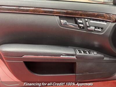 2013 Mercedes-Benz S 550 4MATIC   - Photo 32 - Temple Hills, MD 20748