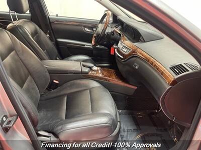 2013 Mercedes-Benz S 550 4MATIC   - Photo 29 - Temple Hills, MD 20748