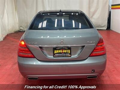 2013 Mercedes-Benz S 550 4MATIC   - Photo 8 - Temple Hills, MD 20748
