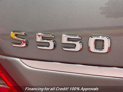 2013 Mercedes-Benz S 550 4MATIC   - Photo 10 - Temple Hills, MD 20748
