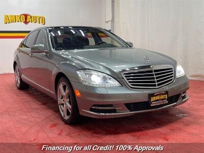 2013 Mercedes-Benz S 550 4MATIC   - Photo 4 - Temple Hills, MD 20748
