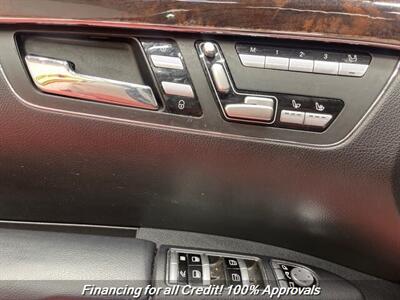 2013 Mercedes-Benz S 550 4MATIC   - Photo 22 - Temple Hills, MD 20748