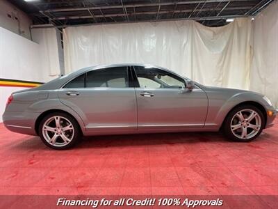 2013 Mercedes-Benz S 550 4MATIC   - Photo 5 - Temple Hills, MD 20748
