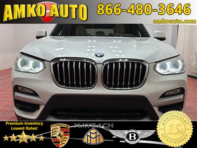 2019 BMW X3 sDrive30i   - Photo 4 - Laurel, MD 20724