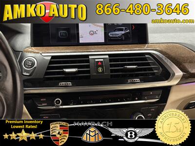 2019 BMW X3 sDrive30i   - Photo 45 - Laurel, MD 20724