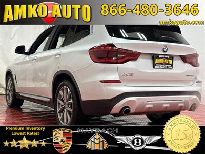 2019 BMW X3 sDrive30i   - Photo 14 - Laurel, MD 20724