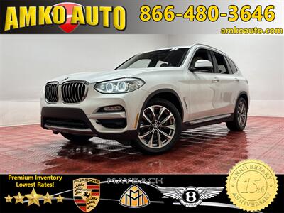 2019 BMW X3 sDrive30i   - Photo 1 - Laurel, MD 20724