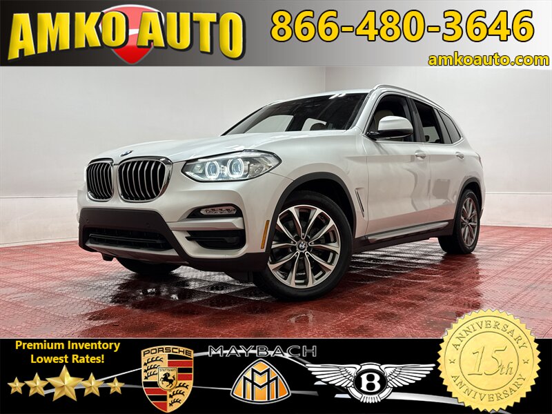 2019 BMW X3 sDrive30i   - Photo 1 - Laurel, MD 20724