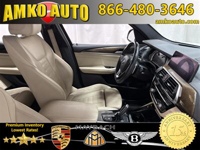 2019 BMW X3 sDrive30i   - Photo 35 - Laurel, MD 20724