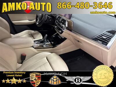 2019 BMW X3 sDrive30i   - Photo 34 - Laurel, MD 20724