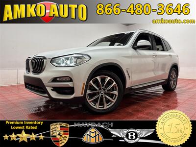 2019 BMW X3 sDrive30i   - Photo 2 - Laurel, MD 20724