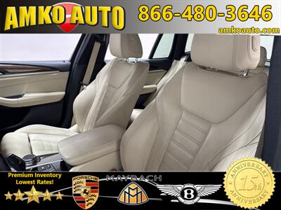 2019 BMW X3 sDrive30i   - Photo 20 - Laurel, MD 20724