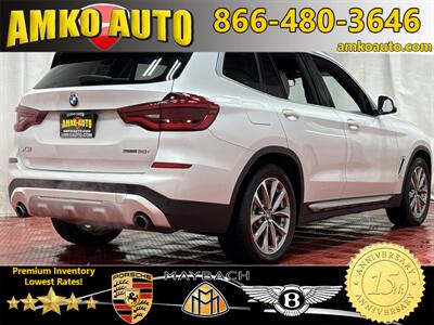 2019 BMW X3 sDrive30i   - Photo 16 - Laurel, MD 20724