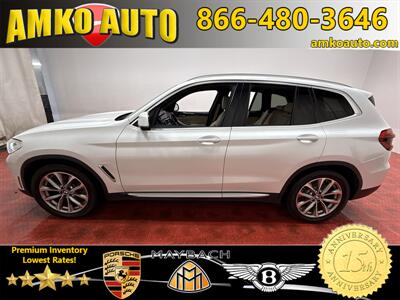 2019 BMW X3 sDrive30i   - Photo 7 - Laurel, MD 20724