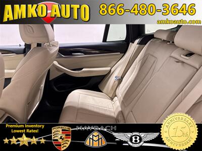 2019 BMW X3 sDrive30i   - Photo 25 - Laurel, MD 20724