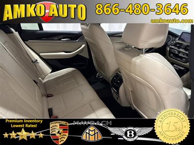 2019 BMW X3 sDrive30i   - Photo 31 - Laurel, MD 20724