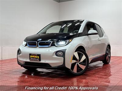 2014 BMW i3 Hatchback