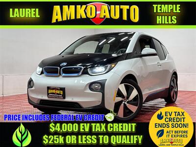 2014 BMW i3   - Photo 1 - Temple Hills, MD 20748