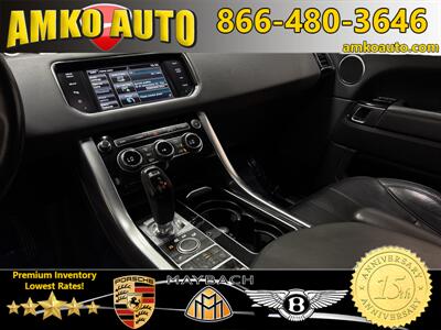 2015 Land Rover Range Rover Sport HSE   - Photo 37 - Laurel, MD 20724