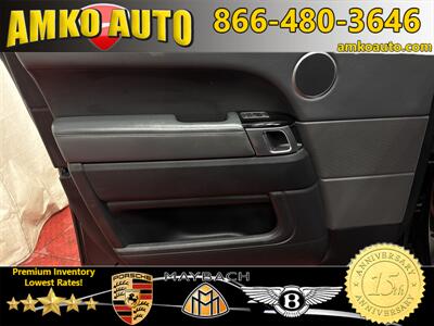 2015 Land Rover Range Rover Sport HSE   - Photo 16 - Laurel, MD 20724