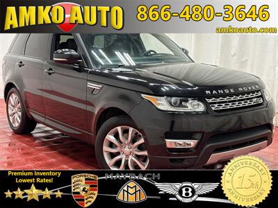 2015 Land Rover Range Rover Sport HSE   - Photo 6 - Laurel, MD 20724