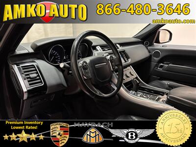 2015 Land Rover Range Rover Sport HSE   - Photo 17 - Laurel, MD 20724