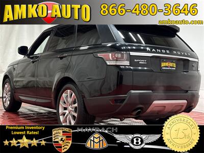 2015 Land Rover Range Rover Sport HSE   - Photo 13 - Laurel, MD 20724