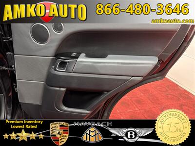 2015 Land Rover Range Rover Sport HSE   - Photo 27 - Laurel, MD 20724