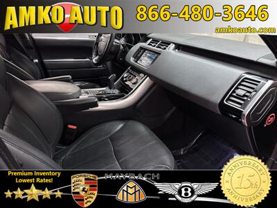 2015 Land Rover Range Rover Sport HSE   - Photo 32 - Laurel, MD 20724