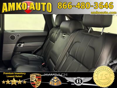 2015 Land Rover Range Rover Sport HSE   - Photo 24 - Laurel, MD 20724