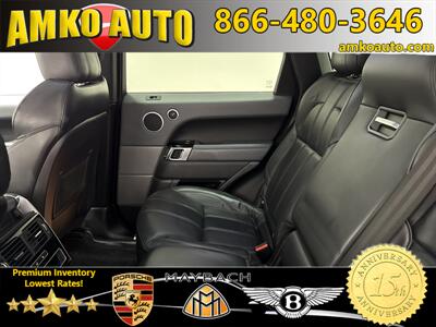 2015 Land Rover Range Rover Sport HSE   - Photo 23 - Laurel, MD 20724