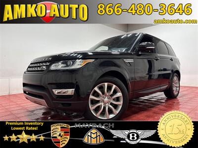 2015 Land Rover Range Rover Sport HSE   - Photo 2 - Laurel, MD 20724