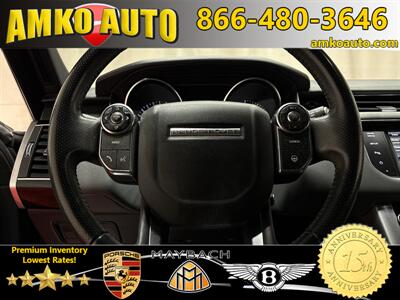 2015 Land Rover Range Rover Sport HSE   - Photo 36 - Laurel, MD 20724