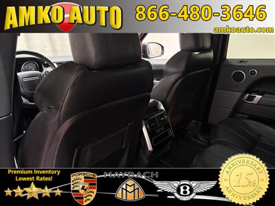 2015 Land Rover Range Rover Sport HSE   - Photo 21 - Laurel, MD 20724