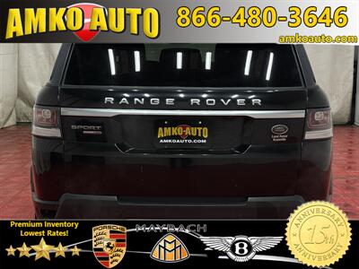 2015 Land Rover Range Rover Sport HSE   - Photo 14 - Laurel, MD 20724