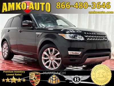 2015 Land Rover Range Rover Sport HSE   - Photo 5 - Laurel, MD 20724