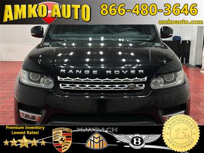 2015 Land Rover Range Rover Sport HSE   - Photo 3 - Laurel, MD 20724