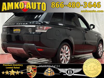 2015 Land Rover Range Rover Sport HSE   - Photo 15 - Laurel, MD 20724