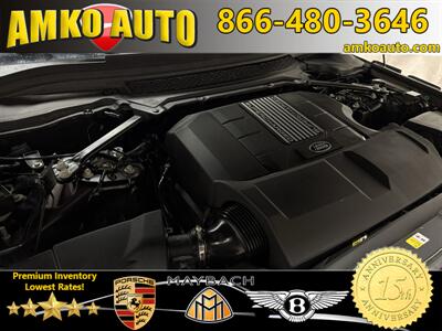 2015 Land Rover Range Rover Sport HSE   - Photo 44 - Laurel, MD 20724