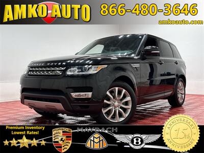 2015 Land Rover Range Rover Sport HSE   - Photo 1 - Laurel, MD 20724