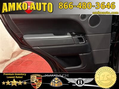 2015 Land Rover Range Rover Sport HSE   - Photo 20 - Laurel, MD 20724