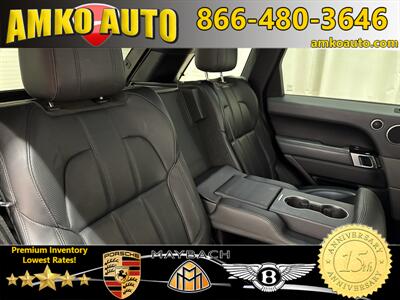 2015 Land Rover Range Rover Sport HSE   - Photo 30 - Laurel, MD 20724