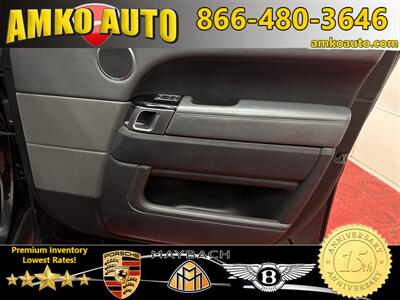 2015 Land Rover Range Rover Sport HSE   - Photo 31 - Laurel, MD 20724