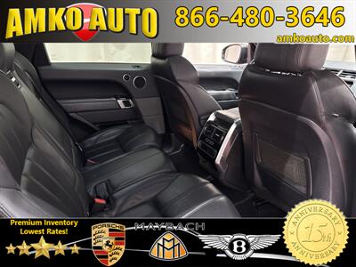 2015 Land Rover Range Rover Sport HSE   - Photo 28 - Laurel, MD 20724