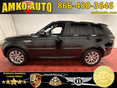 2015 Land Rover Range Rover Sport HSE   - Photo 7 - Laurel, MD 20724