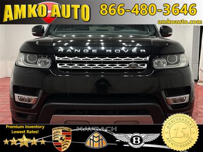 2015 Land Rover Range Rover Sport HSE   - Photo 4 - Laurel, MD 20724