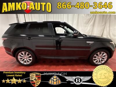 2015 Land Rover Range Rover Sport HSE   - Photo 12 - Laurel, MD 20724