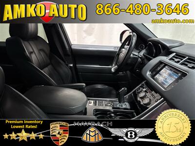 2015 Land Rover Range Rover Sport HSE   - Photo 33 - Laurel, MD 20724